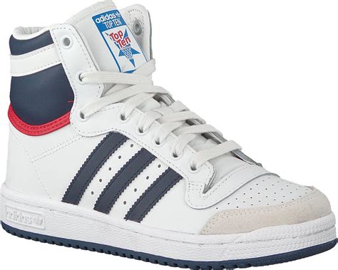 adidas schoenen hoge rand|Adidas high sneakers.